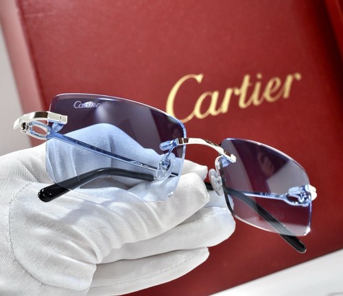 Rari occhiali sole cartier - sole,