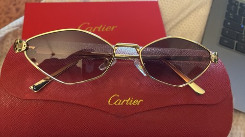 Cartier occhiali messi una - occhiali,