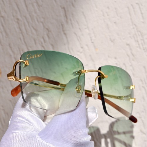 Occhiali sole cartier senza - occhiali,