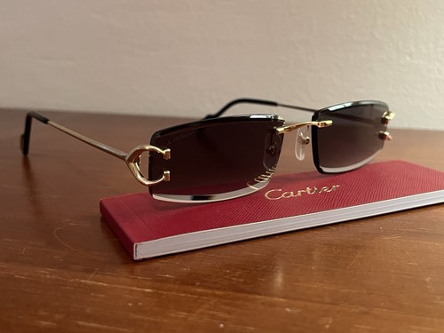 Occhiali cartier signature - occhiali,