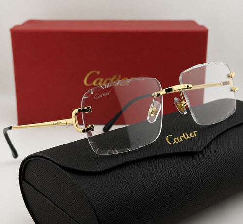Occhiali vista cartier big - da,