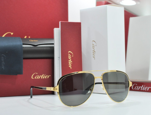 Nuovi occhiali sole - da, cartier