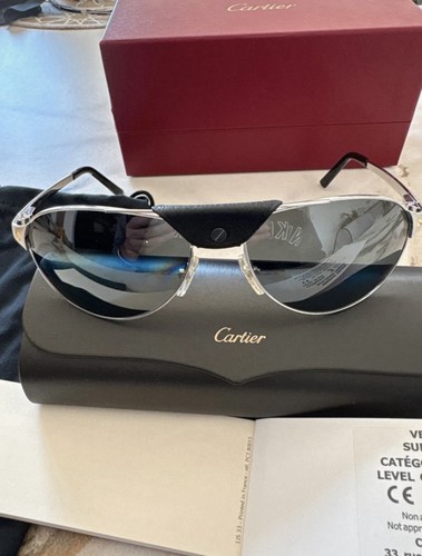 Occhiali sole cartier - occhiali,