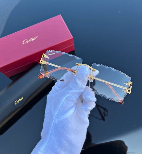 Cartier big ondulato taglio - big,