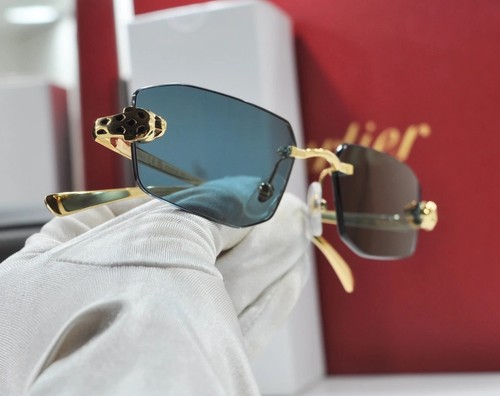 Nuovi occhiali sole cartier - nuovi,