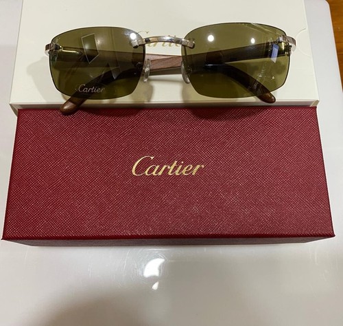 Occhiali sole cartier - da,