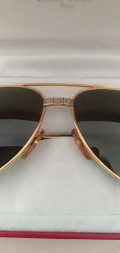 Occhiali sole uomo cartier - occhiali,