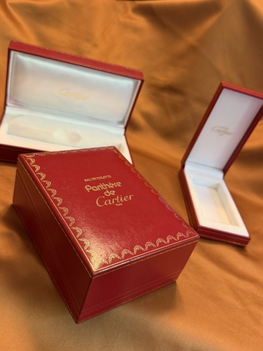 Cartier paris lotto - lotto, box