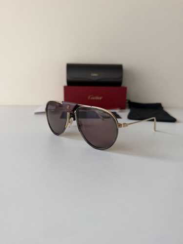 Occhiali sole cartier - occhiali,