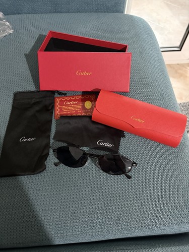 Cartier occhiali sole uomo - sole,