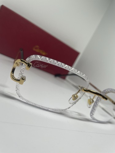 Cartier big taglio diamante - cartier, c