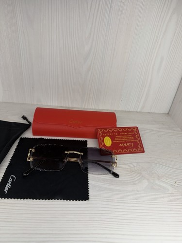 Cartier big decor - decor, taglio