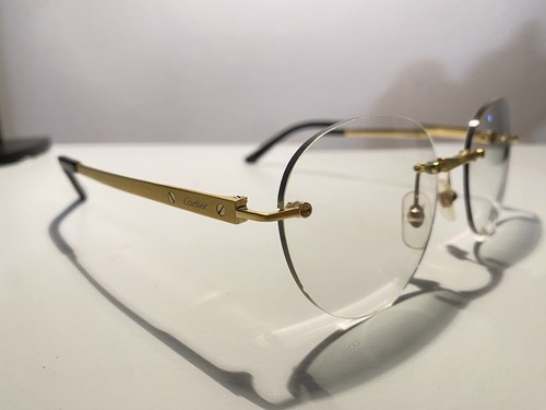 Occhiali sole uomo cartier - occhiali,