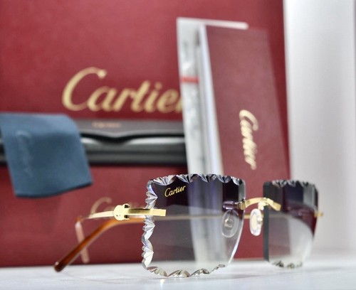 Occhiali sole cartier - occhiali, senza