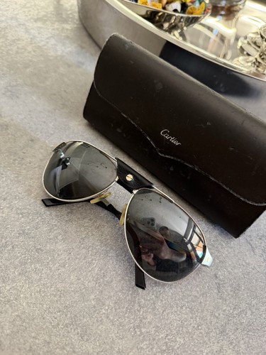 Cartier santos occhiali - cartier,