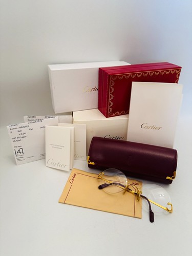 Occhiali sole donna cartier - da,