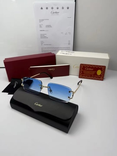 Cartier big taglio diamante - big, c