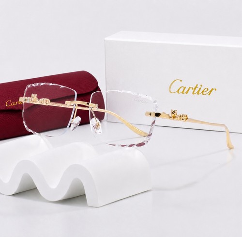 Cartier décor panthère - décor,