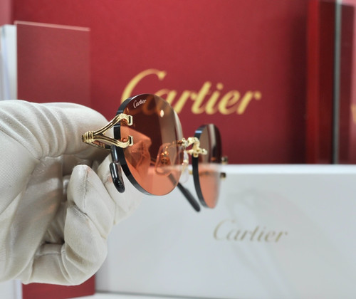Nuovi occhiali sole cartier - sole,