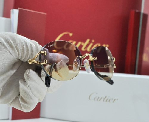 Nuovi occhiali sole - occhiali, cartier