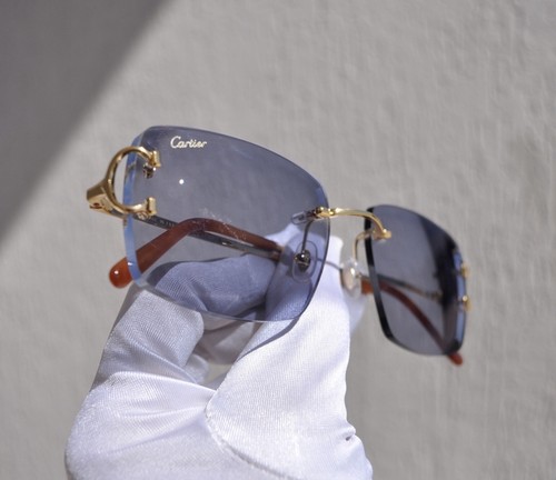 Occhiali sole cartier senza - occhiali, da