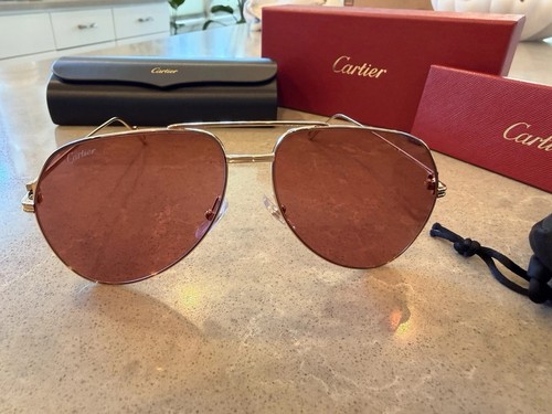 Occhiali sole cartier - occhiali,