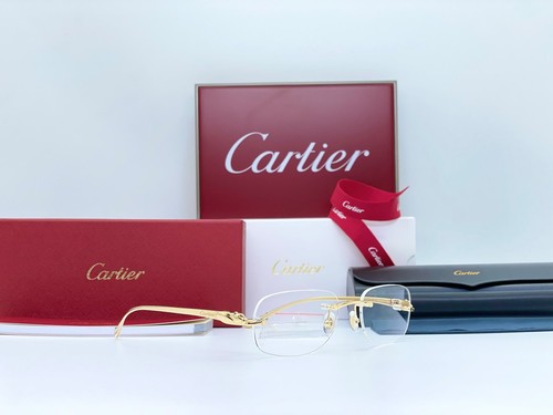 Occhiali cartier panther gold - occhiali,
