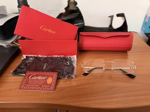 Occhiali cartier uomo - occhiali,