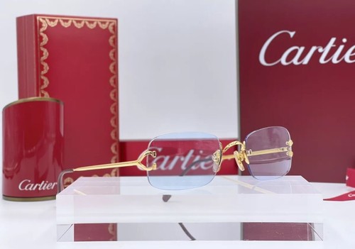 Occhiali vintage cartier - occhiali, c