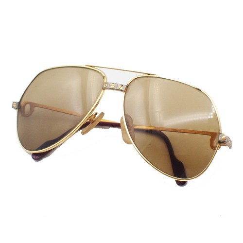 Occhiali sole cartier loghi - da,