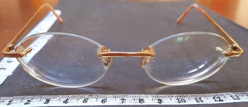 Cartier occhiale vintage uomo - occhiale,