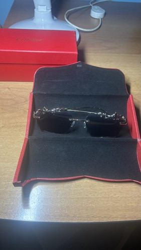 Cartier occhiali sole - occhiali, da