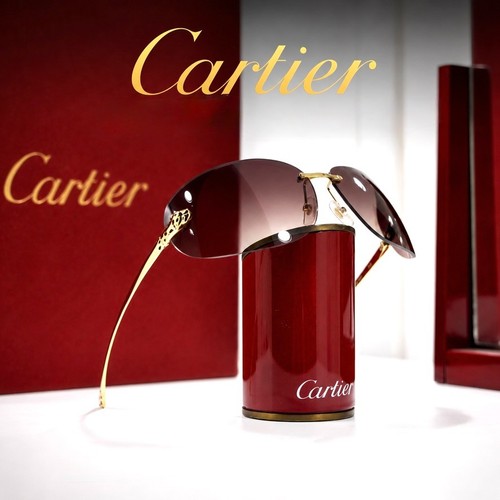 Nuovi occhiali sole cartier - nuovi,