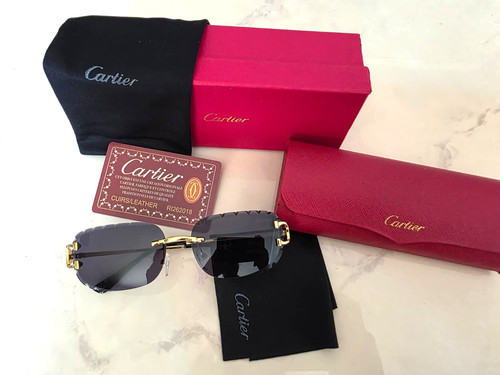 Cartier big taglio diamante - cartier,