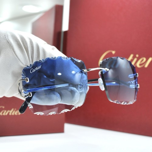 Occhiali sole cartier senza - cartier,