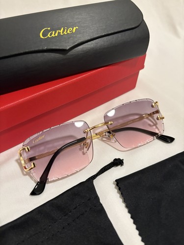 Cartier big taglio diamante - c,