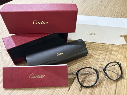 Occhiale vista cartier - da,