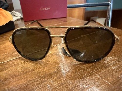 Occhiali sole uomo cartier - uomo,