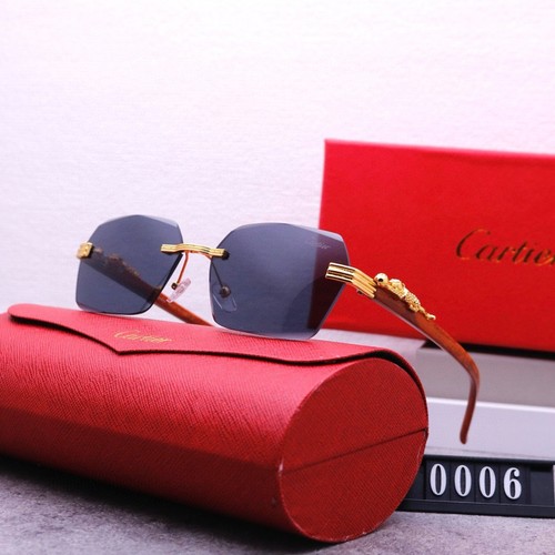 Nuovi occhiali sole cartier - nuovi, da