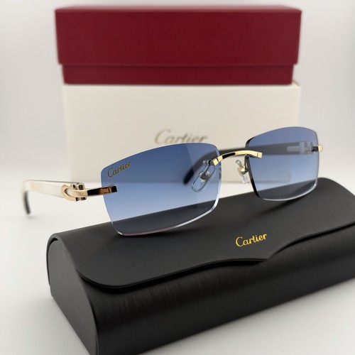 Nuovi occhiali sole cartier - nuovi, da