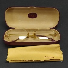 Occhiali da vista Cartier in