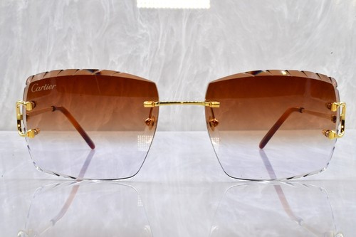 Occhiali sole cartier senza - occhiali, da