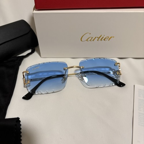 Cartier big taglio diamante - big, c