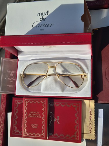 Occhiali sole cartier - da,