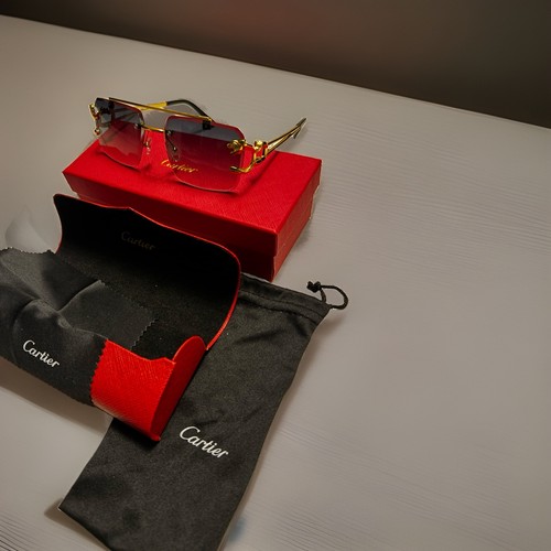 Occhiali cartier sole - cartier,