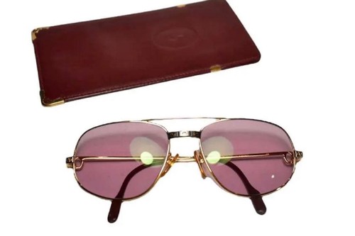 Occhiali sole cartier - occhiali,