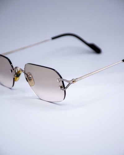 Cartier occhiali sole uomo - occhiali, da